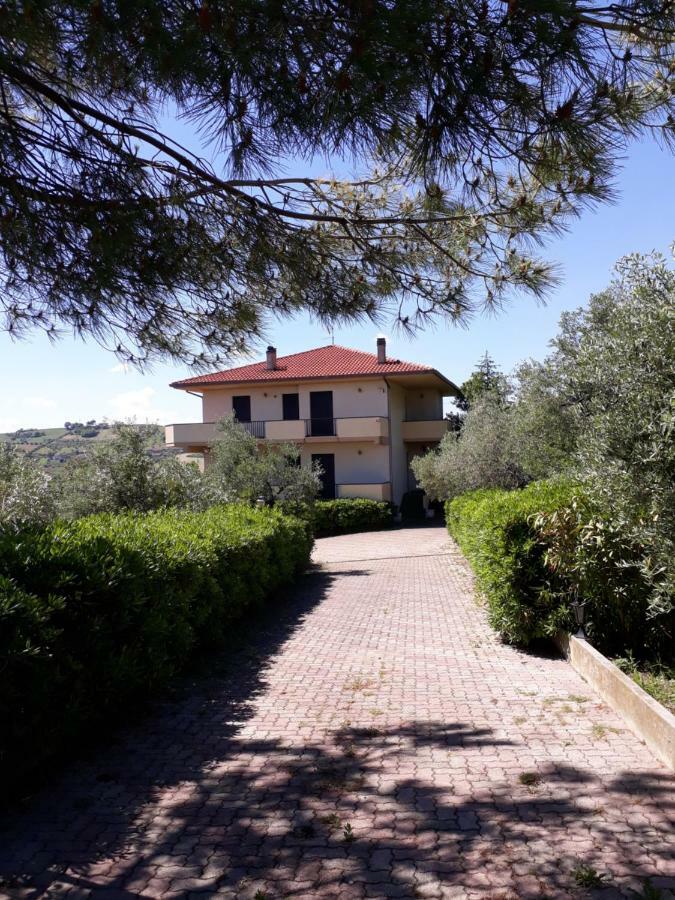 La Foresteria- Azienda Agricola Garra Mutignano 외부 사진